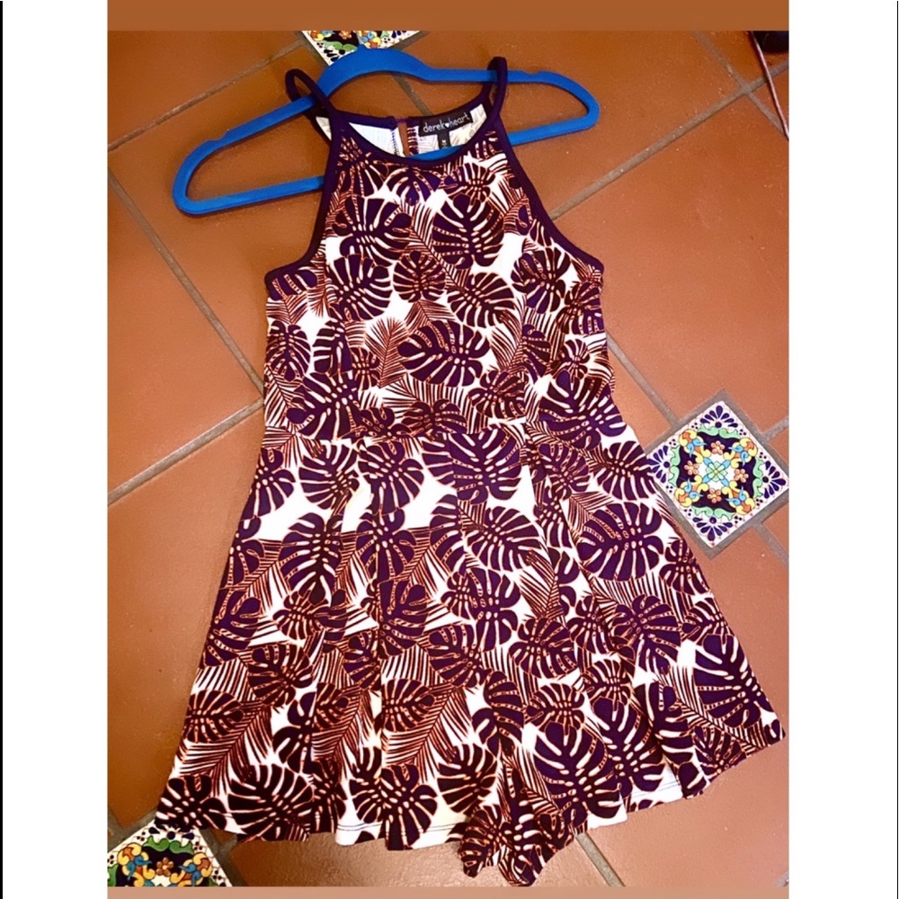 Derek Heart Romper